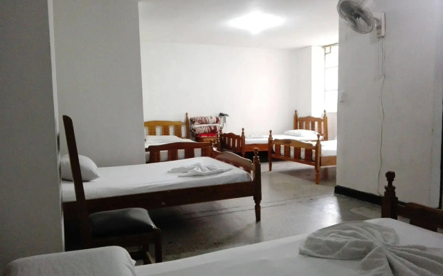 hotel Manzanares