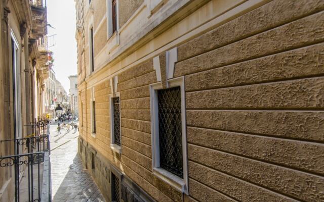 Отель Ortigia Bed and Breakfast Италия, Сиракуза - отзывы, цены и фото номеров - забронировать отель Ortigia Bed and Breakfast онлайн вид на фасад