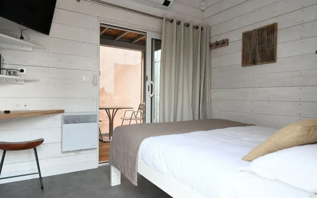 Lodges de Camargue