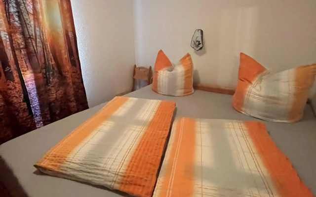 Snug holiday home in Harzgerode with outdoor whirlpool