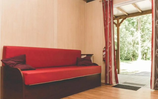 Lakeside Chalet at Moncontour Park