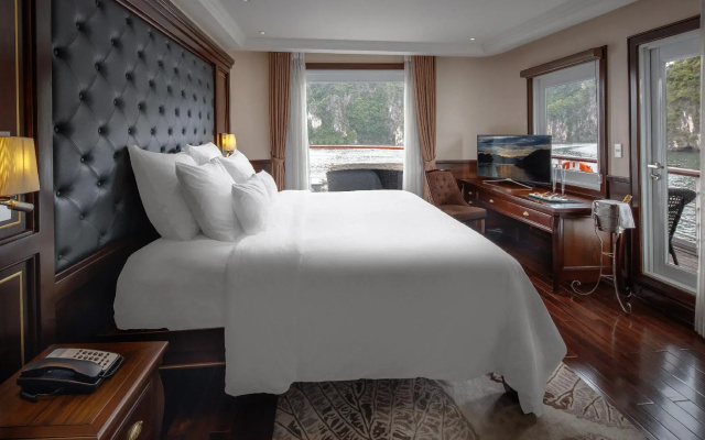 Paradise Elegance Cruise Halong