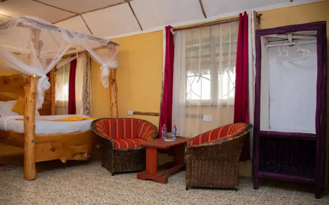 Masai Mara Explore Camp