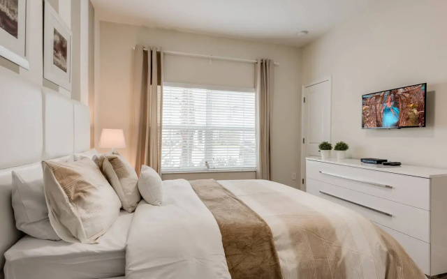 New 4 bedroom villa, best location