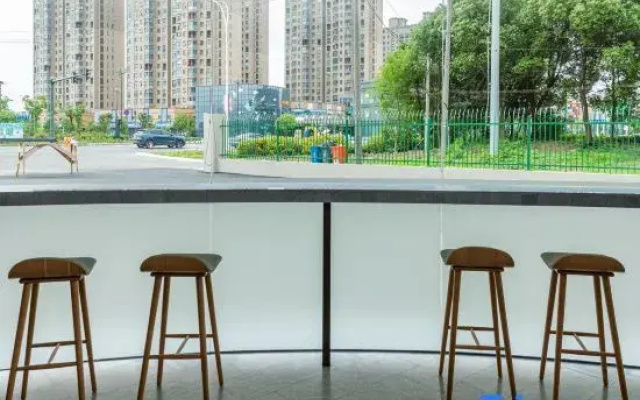 Ji Hotel Changzhou Xixigu