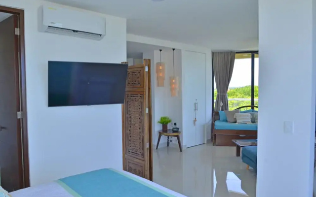 Fanthakstico Apart Vista al Mar Cancun