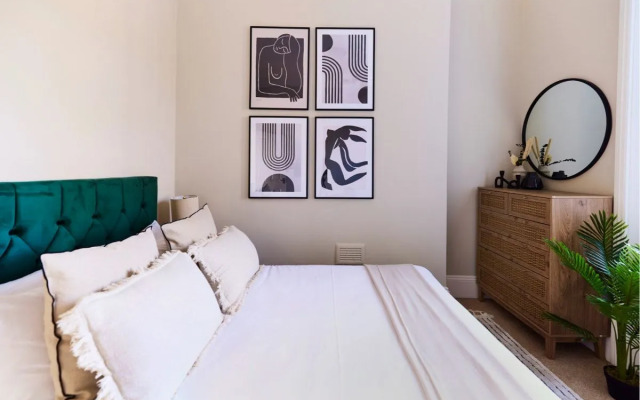 The Camden Hideaway - Stunning 1Bdr Flat With Balcony