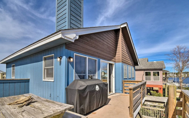 High-end Canal Front Paradise in Kill Devil Hills