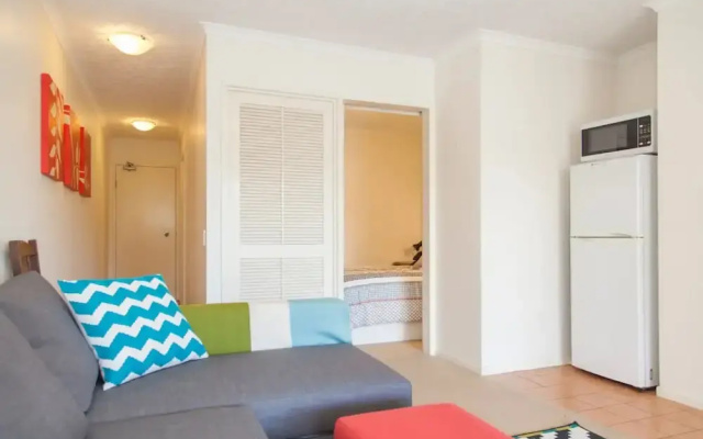 Fortitude Valley 1 Bedroom Apartment