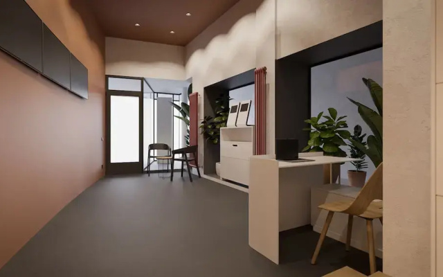 Area24I7 Europaplatz Smart Hotel