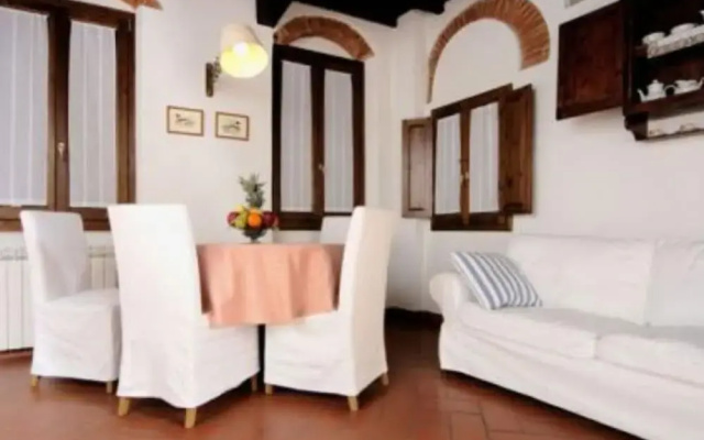 Rosa Apartment