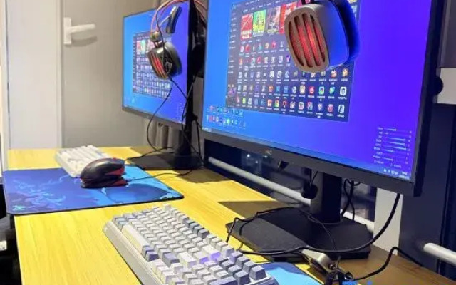 Lightspeed E-sports Apartment (Guangxi Sports Center)