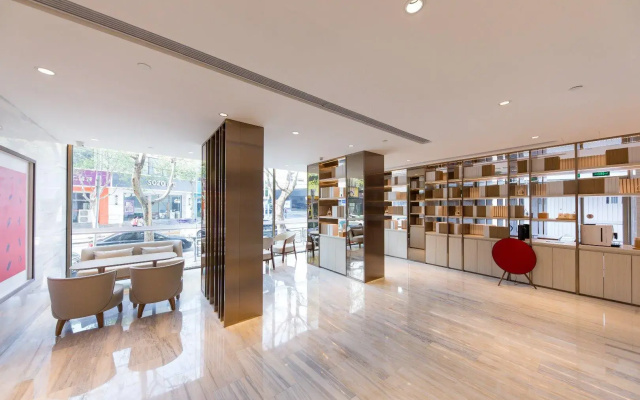 Ji Hotel Qingdao Shandong Road Wanda Plaza