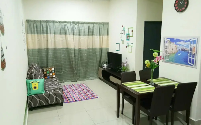 KLIA Fungogo Homestay