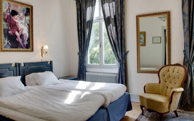 Park Hotel Linköpings Fawlty Towers