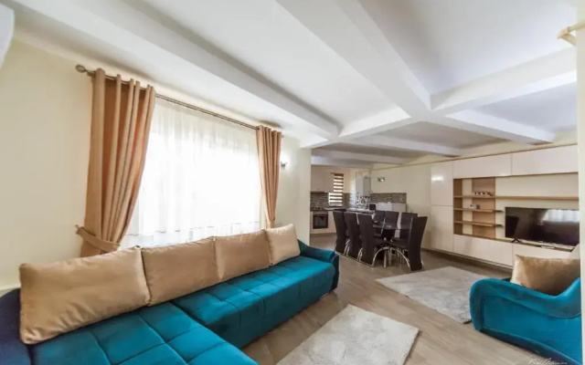 Luxury Desing Apartment