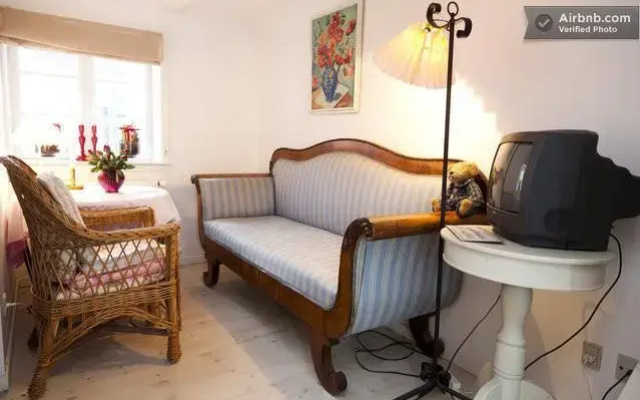 Bagergade Apartment