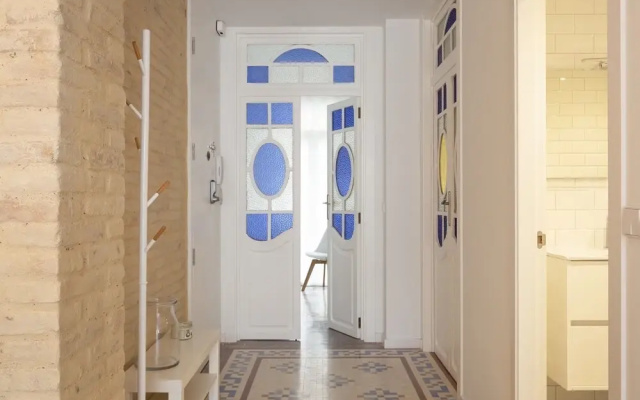 Apartamento Familiar en Extramurs