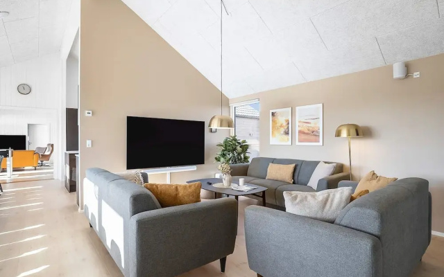 5 Star Holiday Home in Bogense