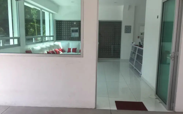 Hotel Palmas Cocoyoc