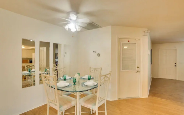 Bokeelia Retreat - Fishing Docks & Canals Nearby!