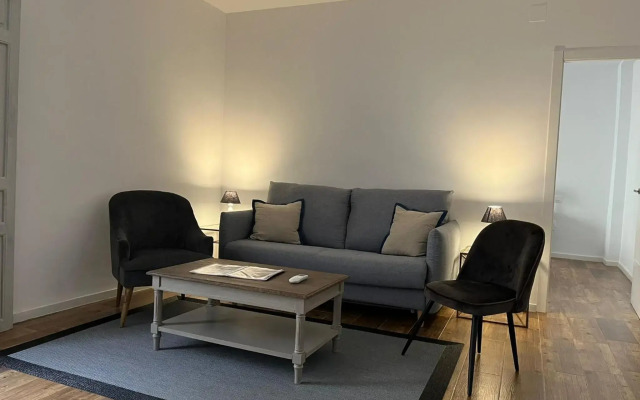 Duplex Con Terraza Privada, 200 Metros De Catedral