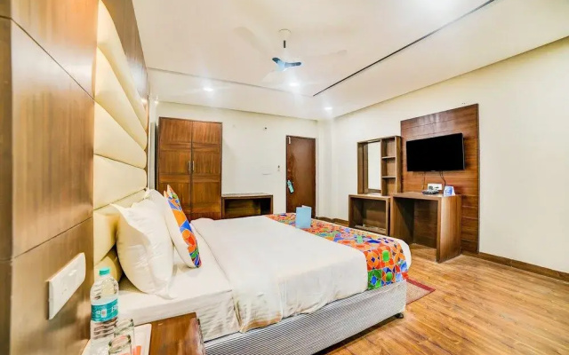 FabHotel Invitation