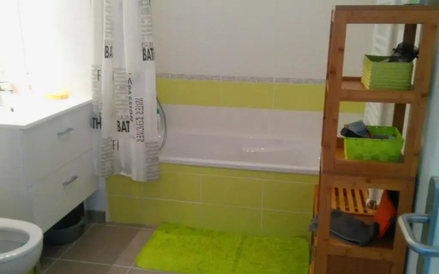 Appartement Les Sables-d'Olonne, 3 pièces, 4 personnes - FR-1-427-6