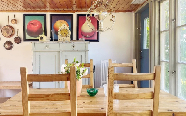 8 Person Holiday Home in Gotlands.tofta