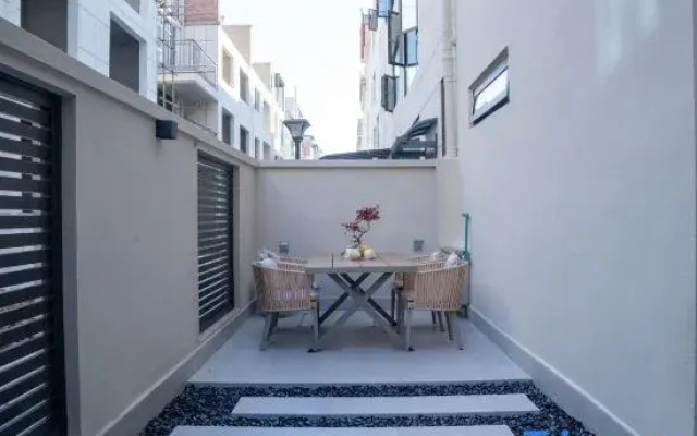 Jing Hong Le Zhi Xiao Ji Villa Bed and Breakfast