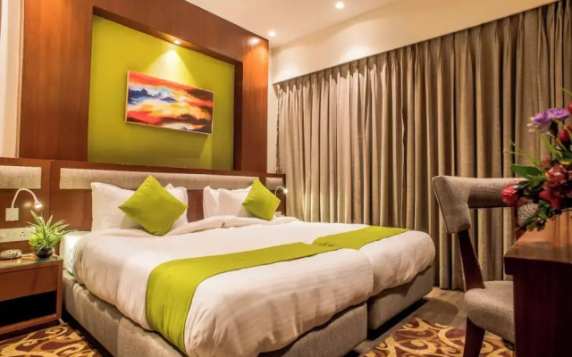 Club central Hotel Bolpur