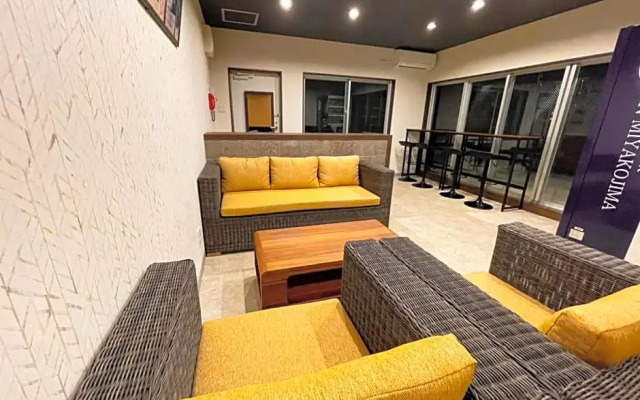 Hotel Fit in Miyakojima