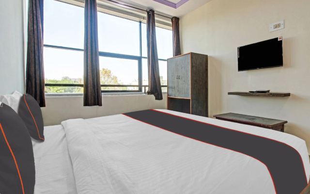Hotel O Fortune Inn