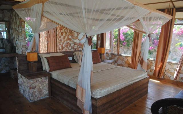 Zanzibar Rock Hotel