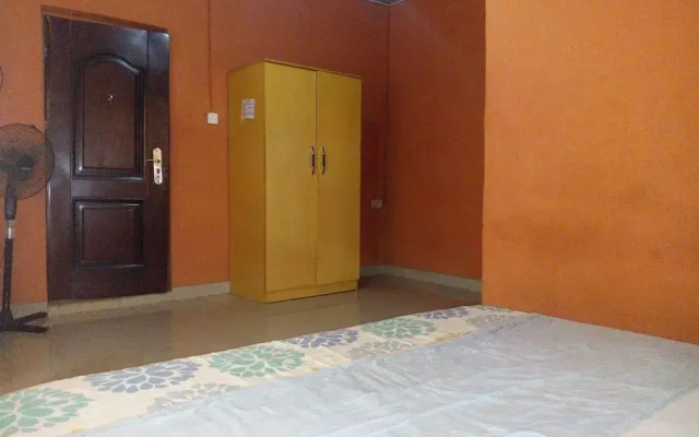 Odey City Hotel