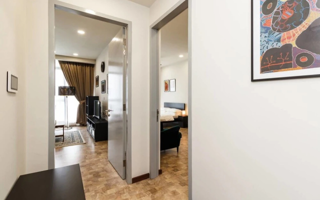 Professional 1BR Suites @ Tun Razak