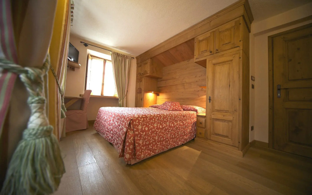 Hotel Dente del Gigante