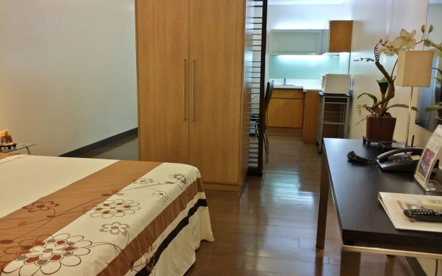 LPI Centre Residences