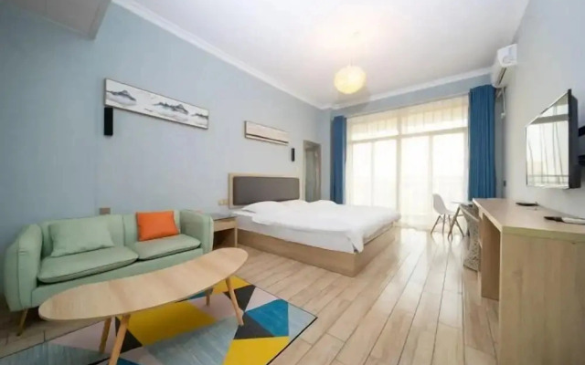 ihouse International Apartment (Qingyuan Shunying Times Square)
