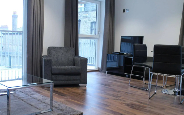 Shoreditch Square Serviced Apartments by MySquare