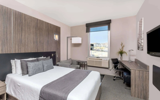 Four Points by Sheraton Distrito Uno Chihuahua