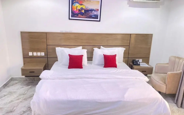 1 Oak Apartments Guzape