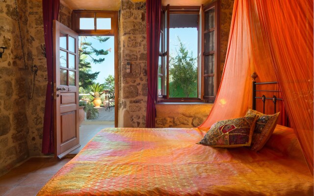 Отель Nikos Takis Fashion Hotel Греция, Родос - отзывы, цены и фото номеров - забронировать отель Nikos Takis Fashion Hotel онлайн комната для гостей