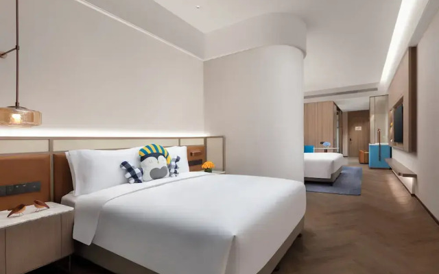 voco Chengdu Chunxi Road by IHG
