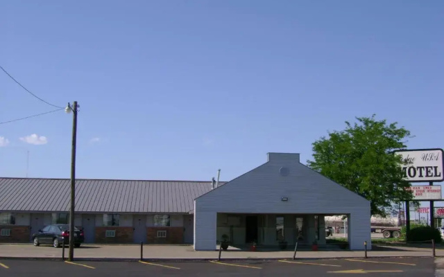 Lodge USA Motel