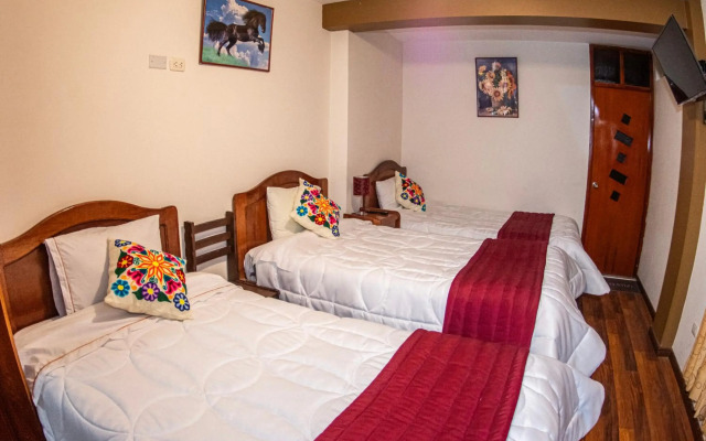 Hostal Mirador Korichaska