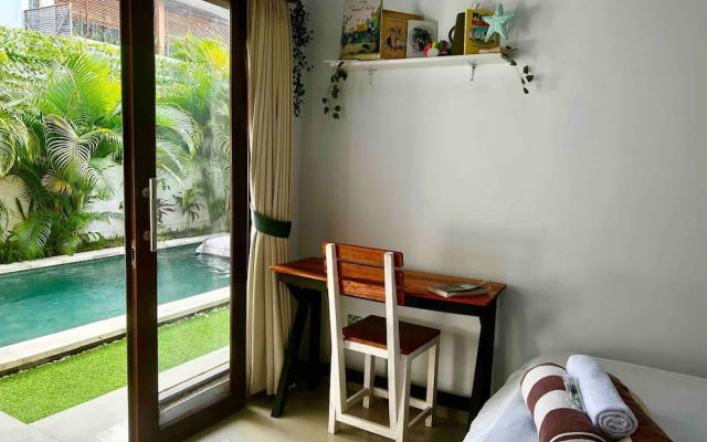 Villa Sunny Melati Canggu