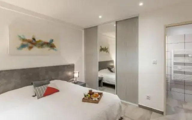 Apartment Les Arcades Cala Rossa