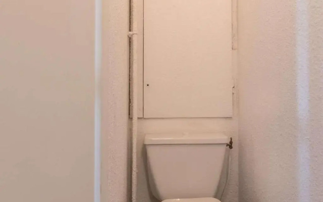 Appartement Montgenèvre, 1 pièce, 3 personnes - FR-1-330D-64