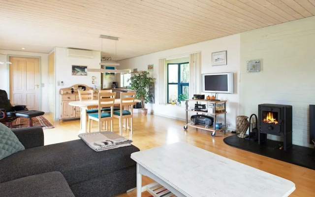 Modern Holiday Home in Væggerløse Near Market